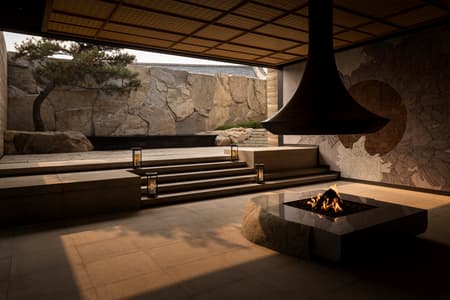 Beijing Xitan Hotel Landscape Design